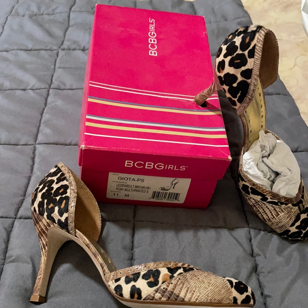 BCBGirls heels